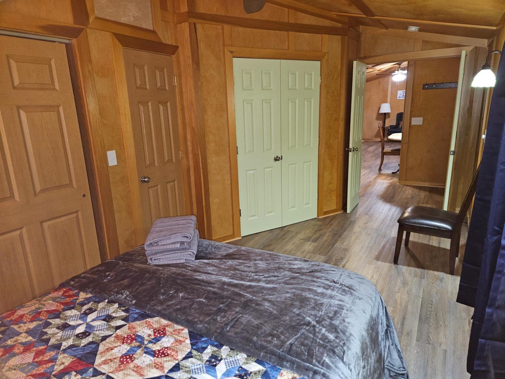 Frog Hollow At Hocking Vacations Лоуган Екстериор снимка