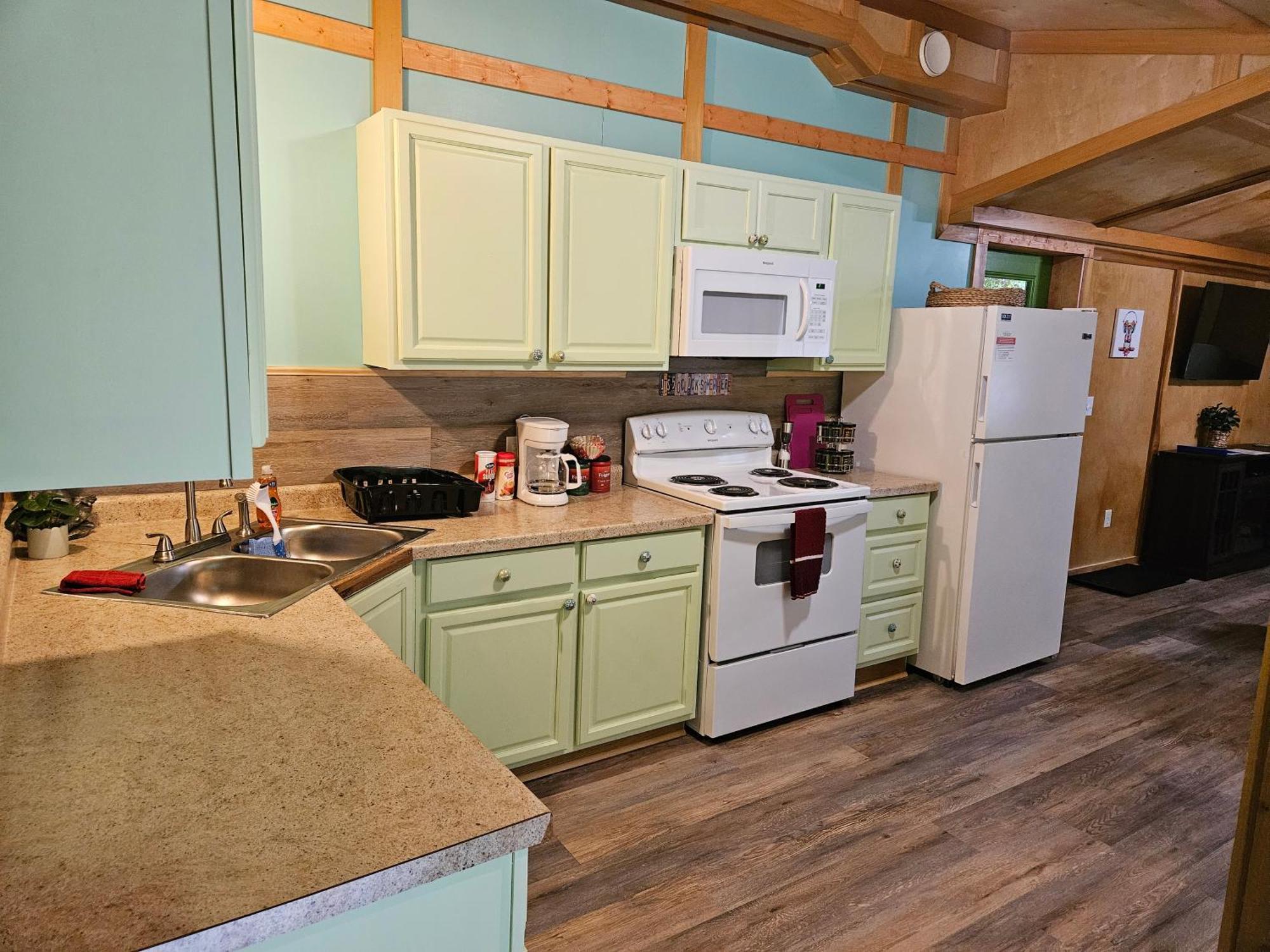 Frog Hollow At Hocking Vacations Лоуган Екстериор снимка