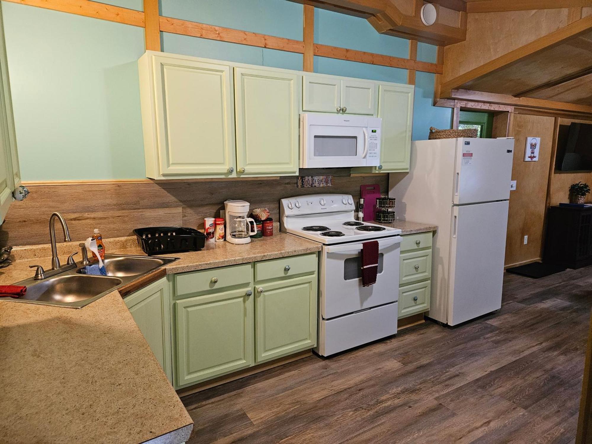 Frog Hollow At Hocking Vacations Лоуган Екстериор снимка