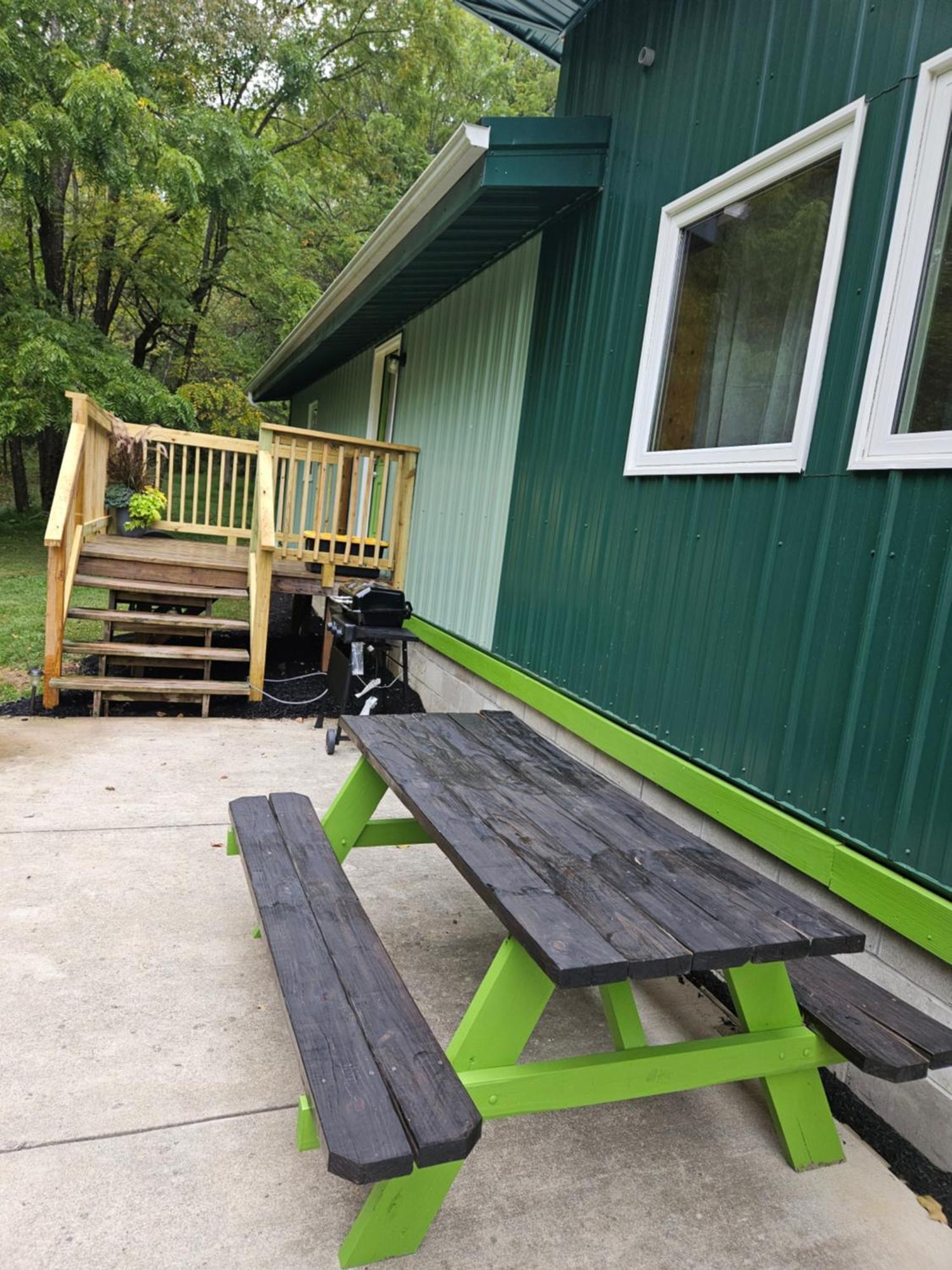 Frog Hollow At Hocking Vacations Лоуган Екстериор снимка