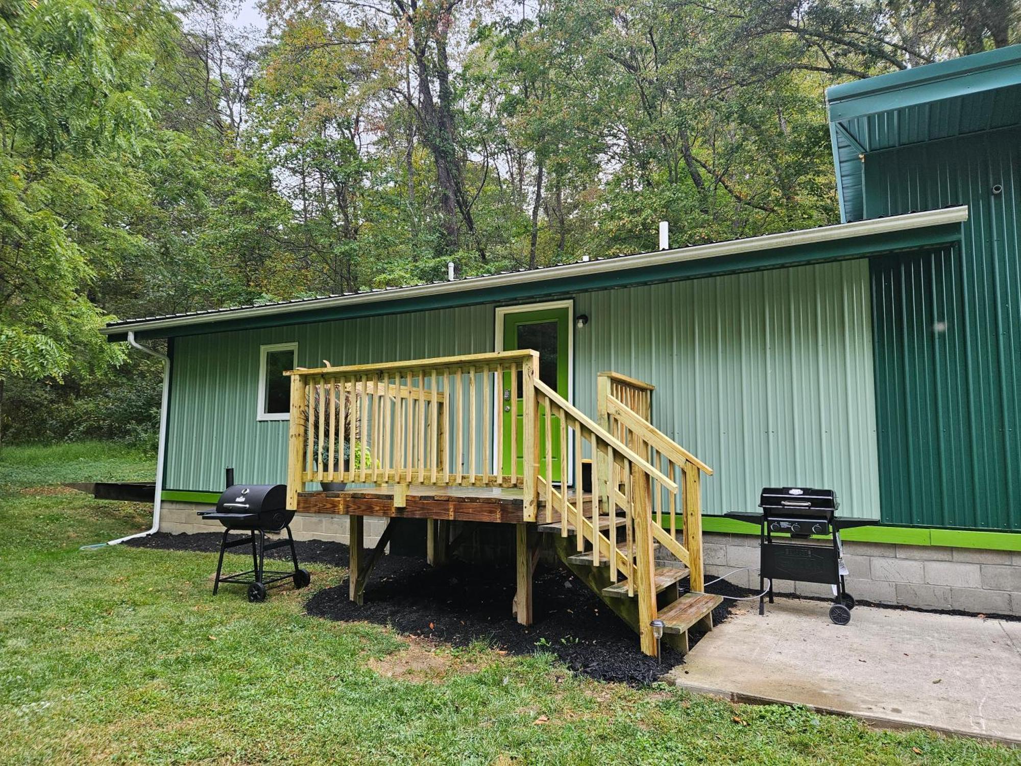 Frog Hollow At Hocking Vacations Лоуган Екстериор снимка