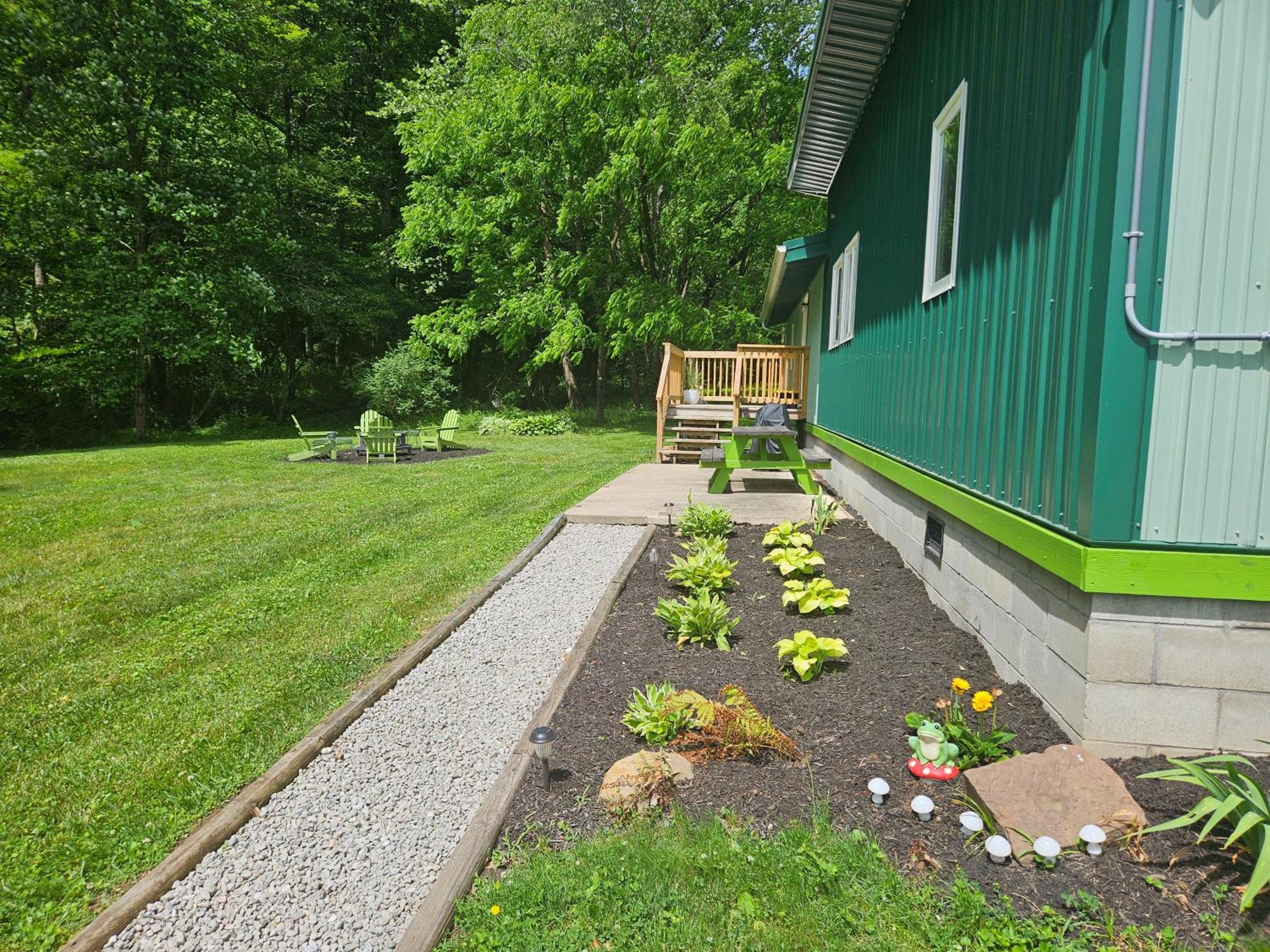 Frog Hollow At Hocking Vacations Лоуган Екстериор снимка
